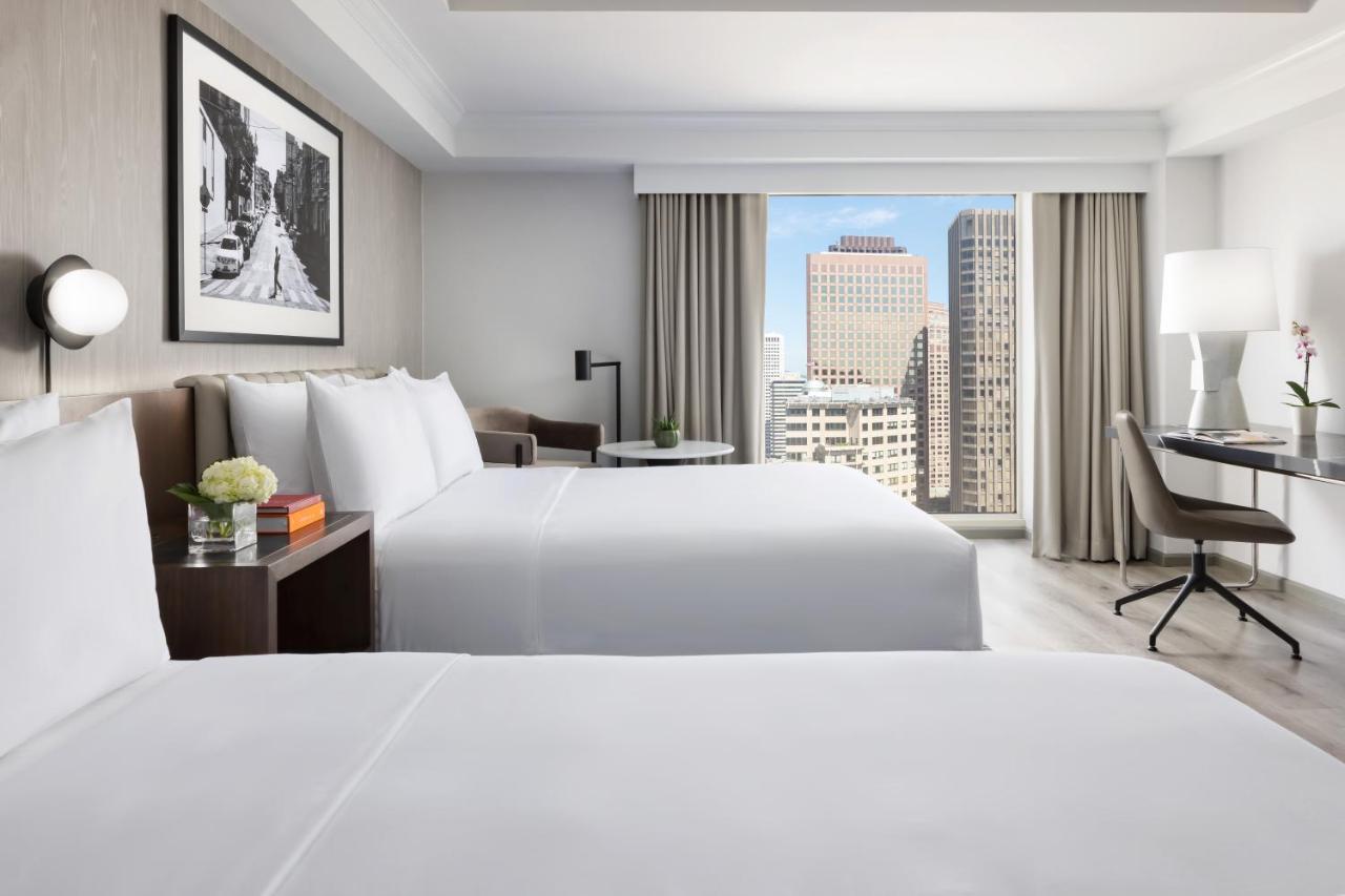 Hyatt Regency San Francisco Downtown Soma Hotel Exterior foto