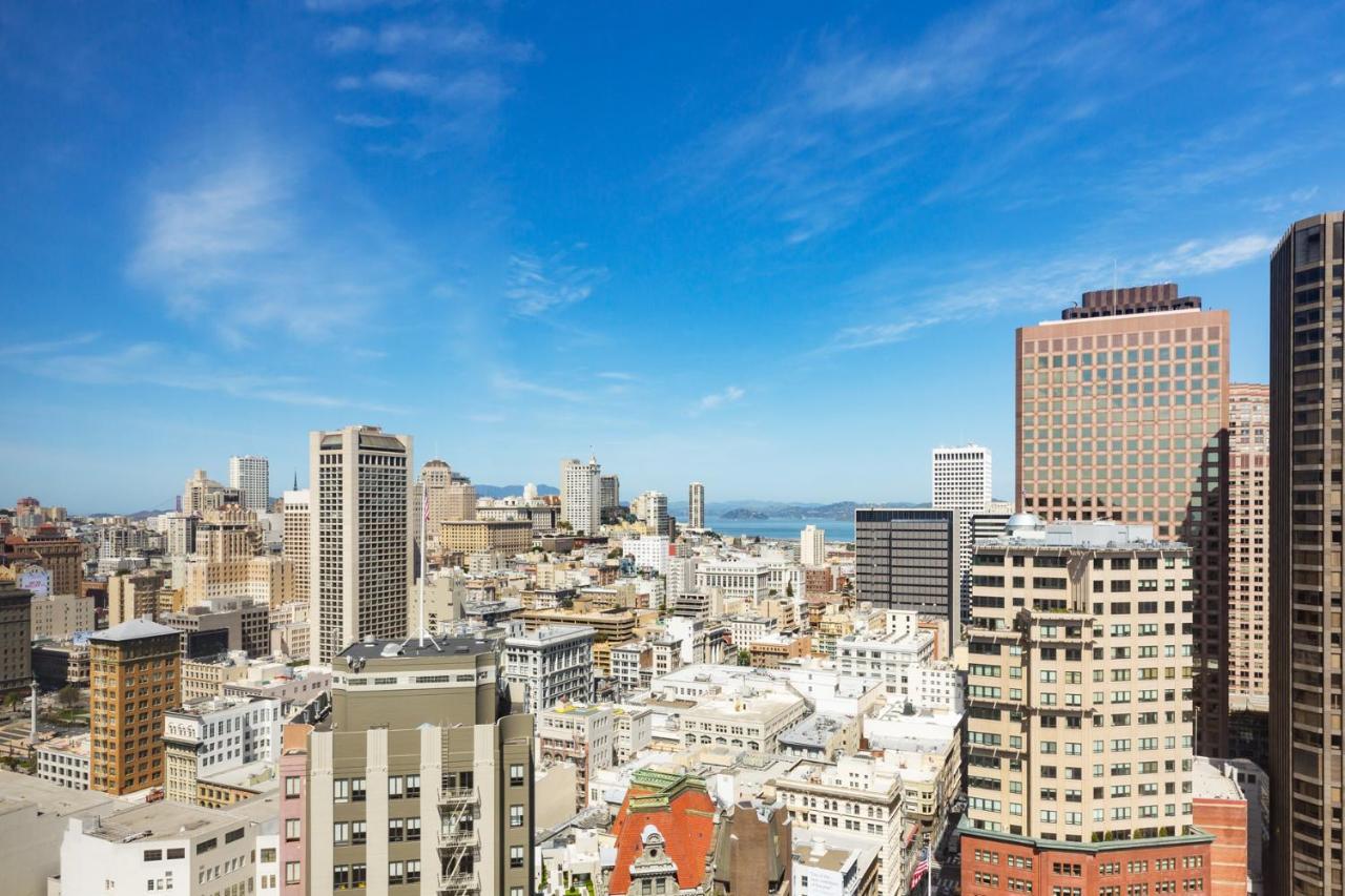 Hyatt Regency San Francisco Downtown Soma Hotel Exterior foto