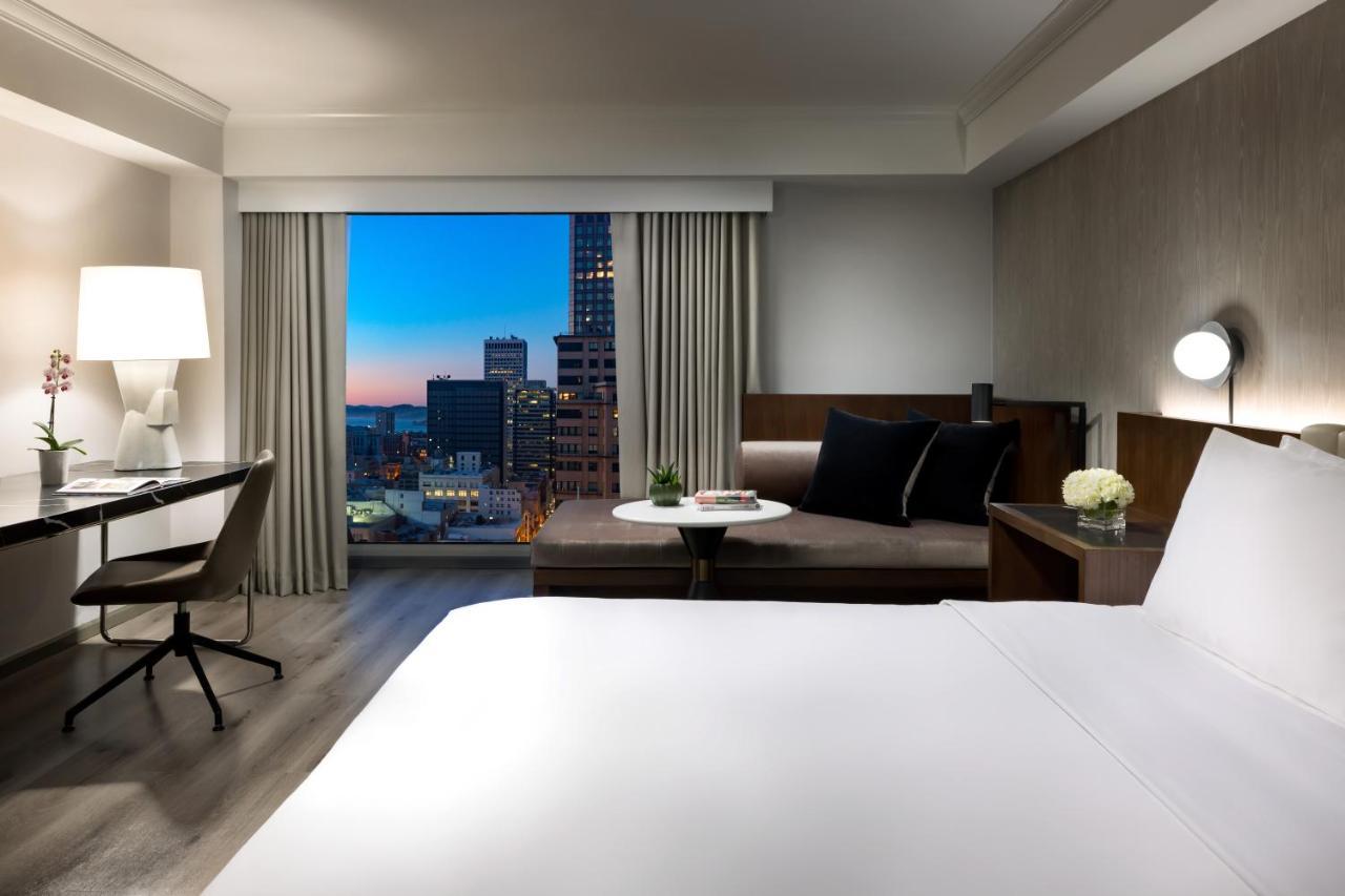 Hyatt Regency San Francisco Downtown Soma Hotel Exterior foto