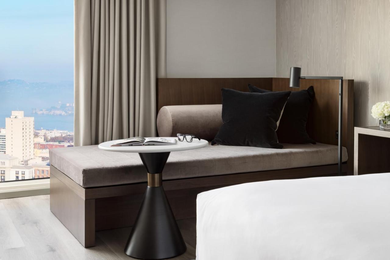 Hyatt Regency San Francisco Downtown Soma Hotel Exterior foto