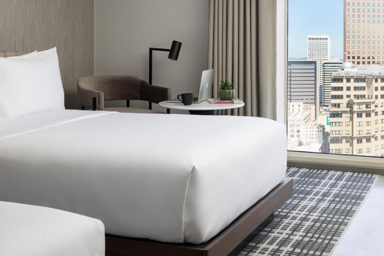 Hyatt Regency San Francisco Downtown Soma Hotel Exterior foto