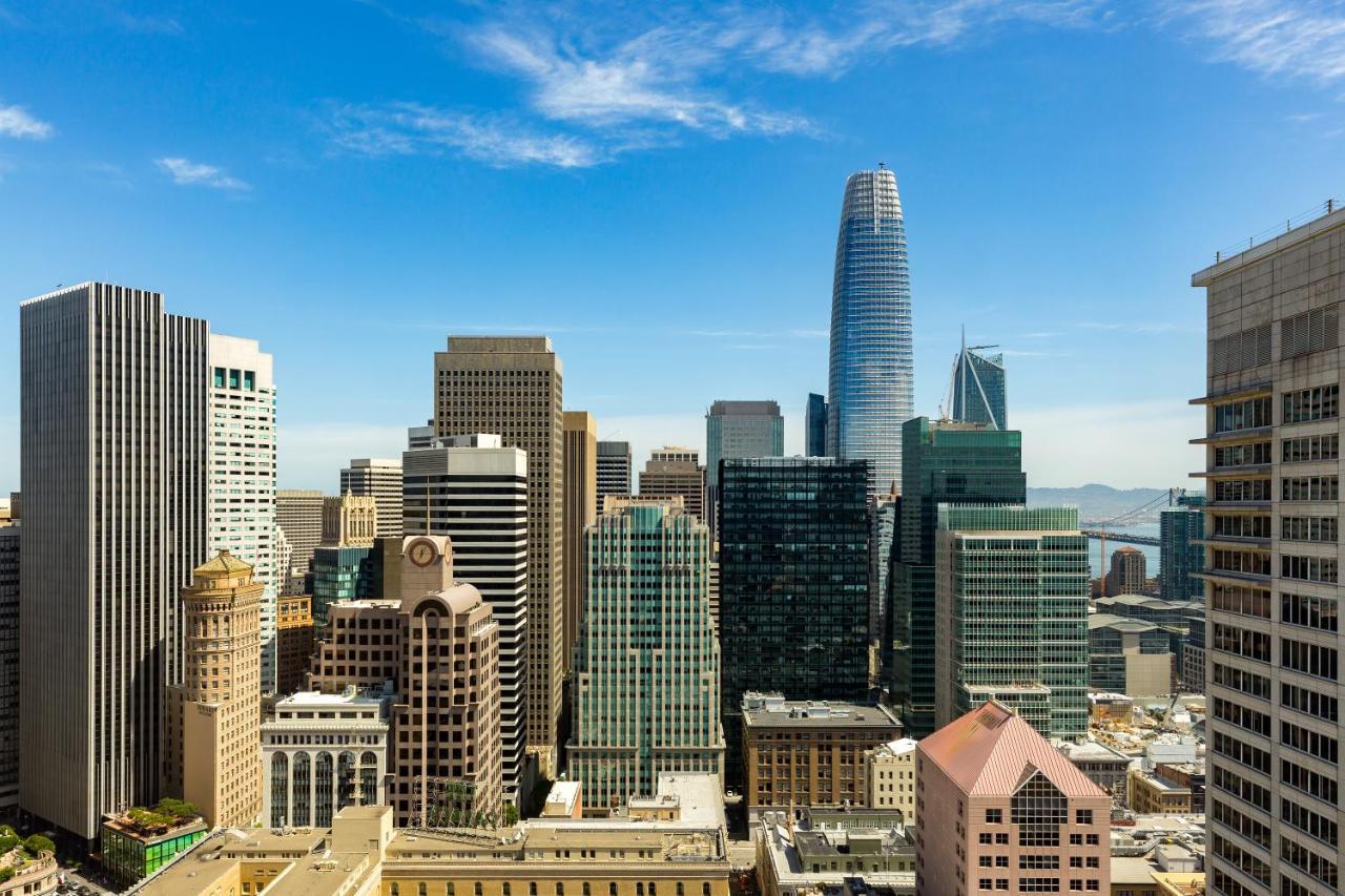 Hyatt Regency San Francisco Downtown Soma Hotel Exterior foto
