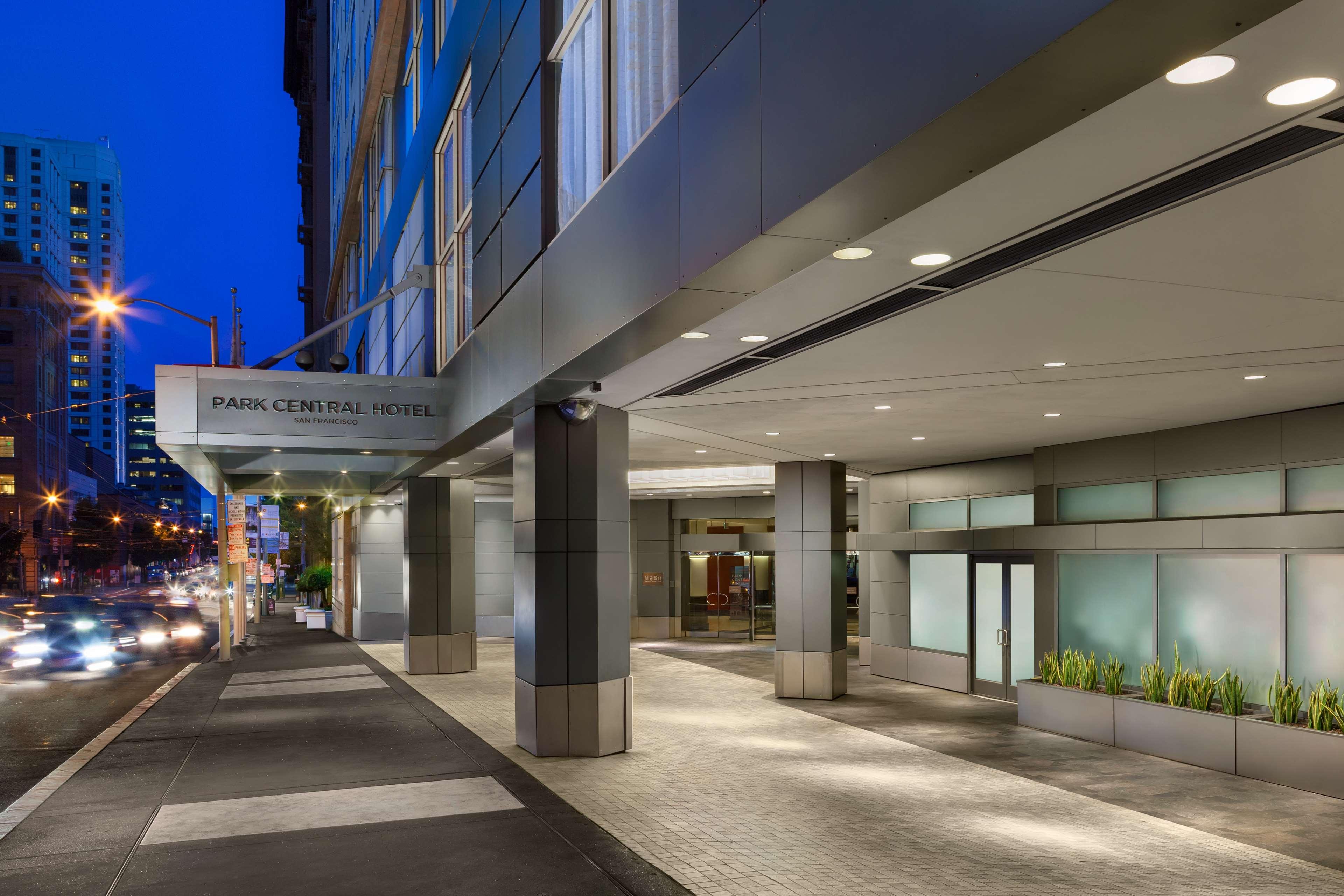 Hyatt Regency San Francisco Downtown Soma Hotel Exterior foto