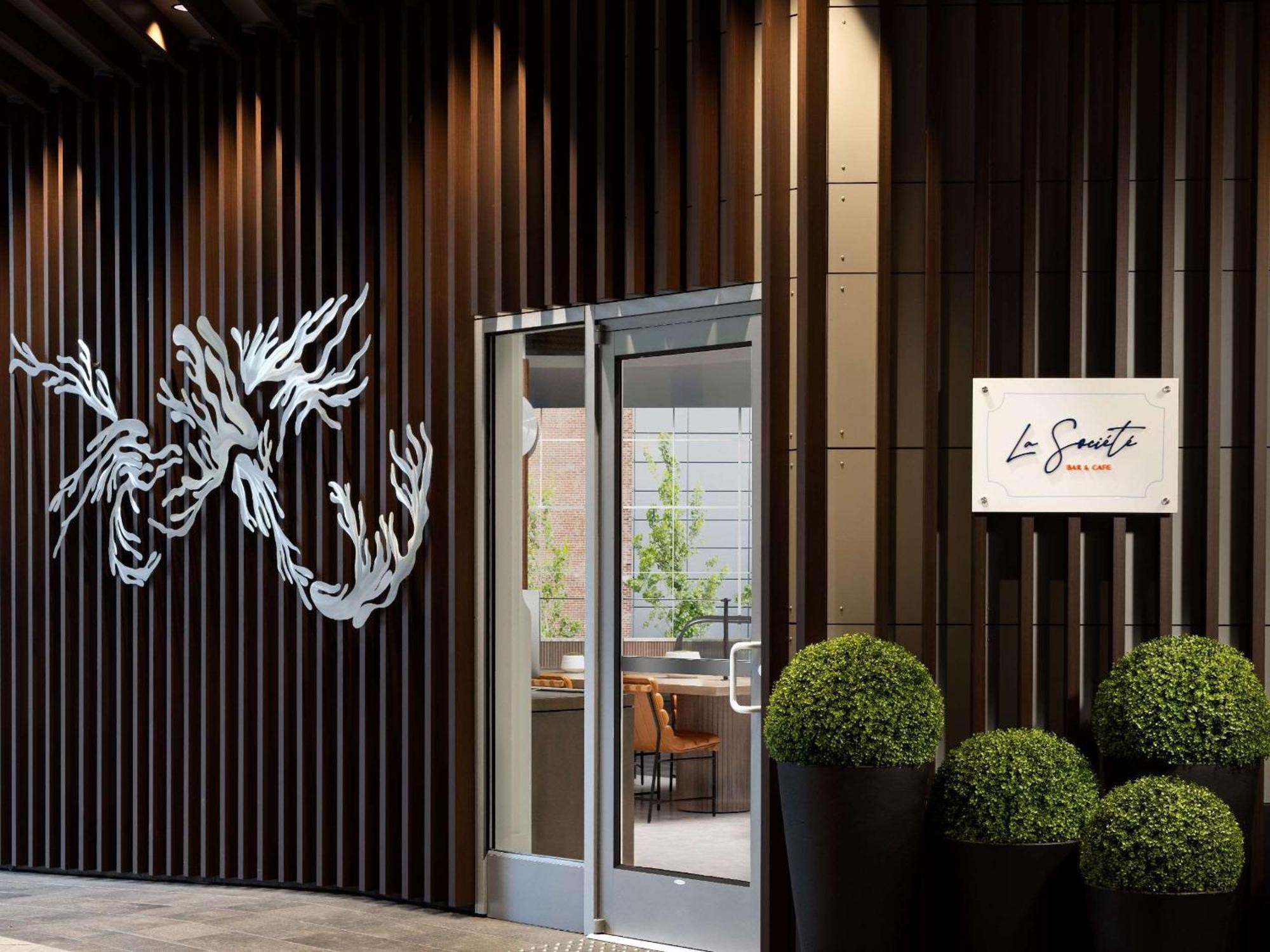 Hyatt Regency San Francisco Downtown Soma Hotel Exterior foto