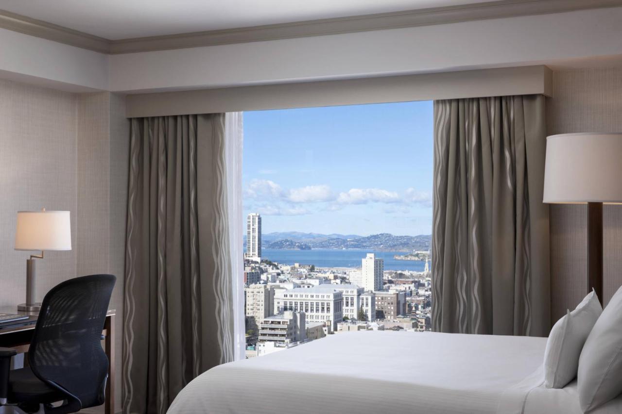 Hyatt Regency San Francisco Downtown Soma Hotel Exterior foto
