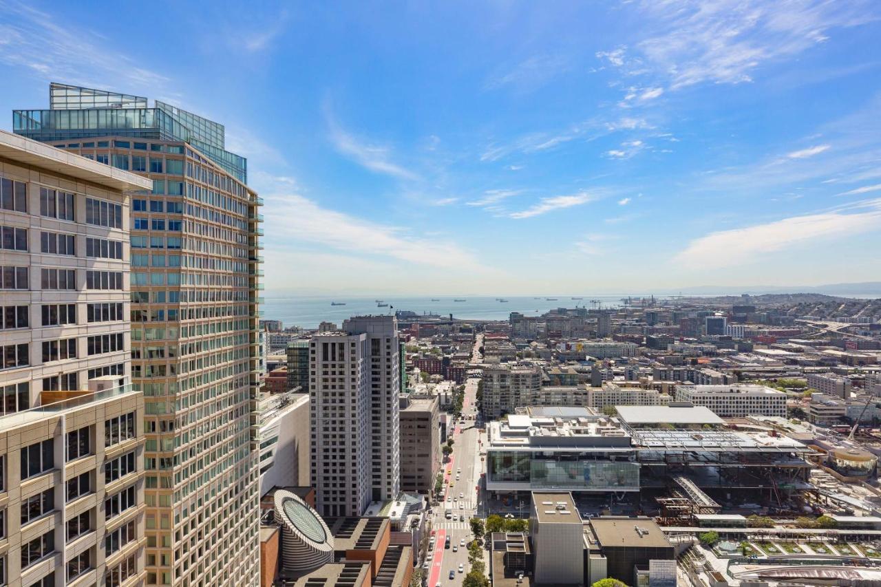 Hyatt Regency San Francisco Downtown Soma Hotel Exterior foto